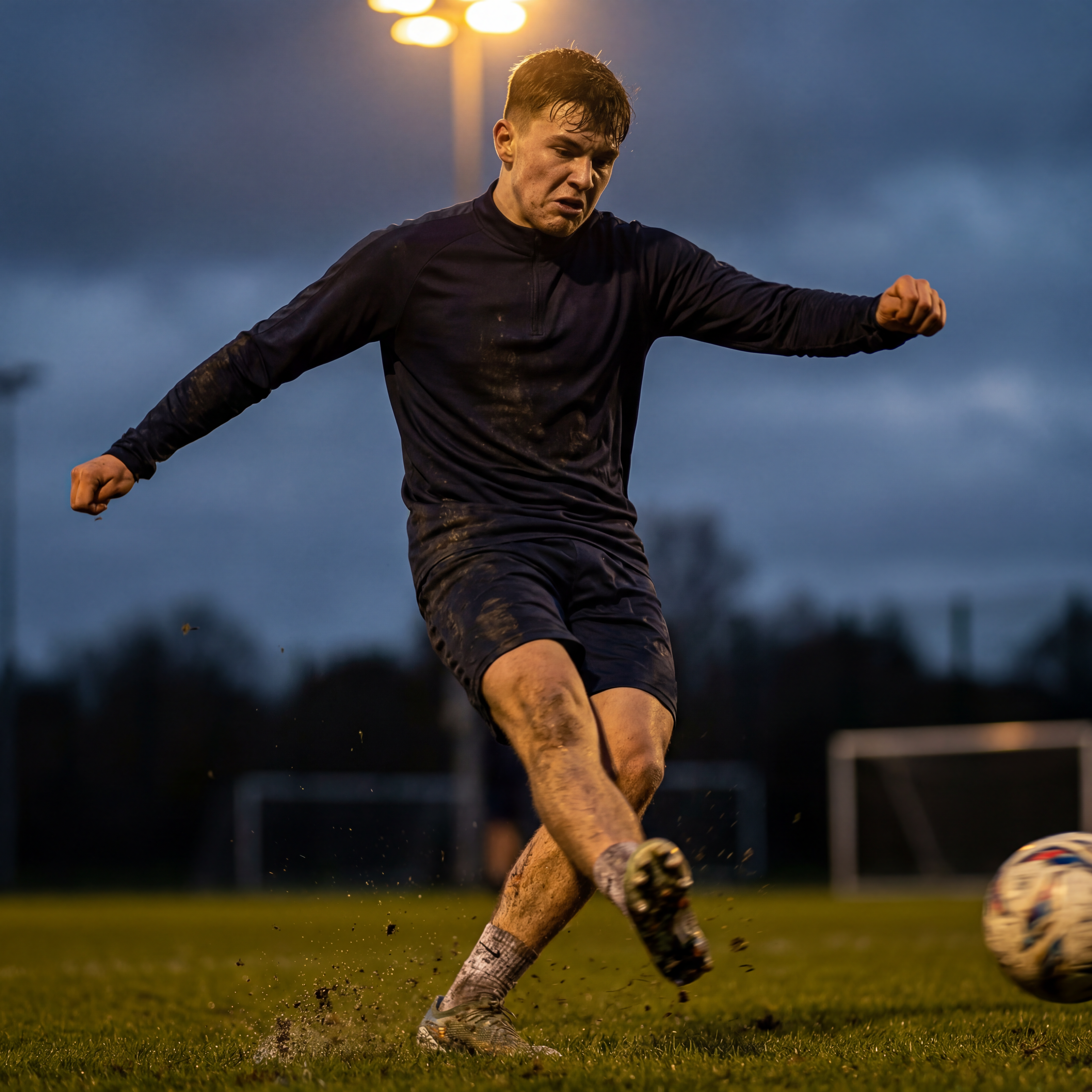 Football Development Frameworks