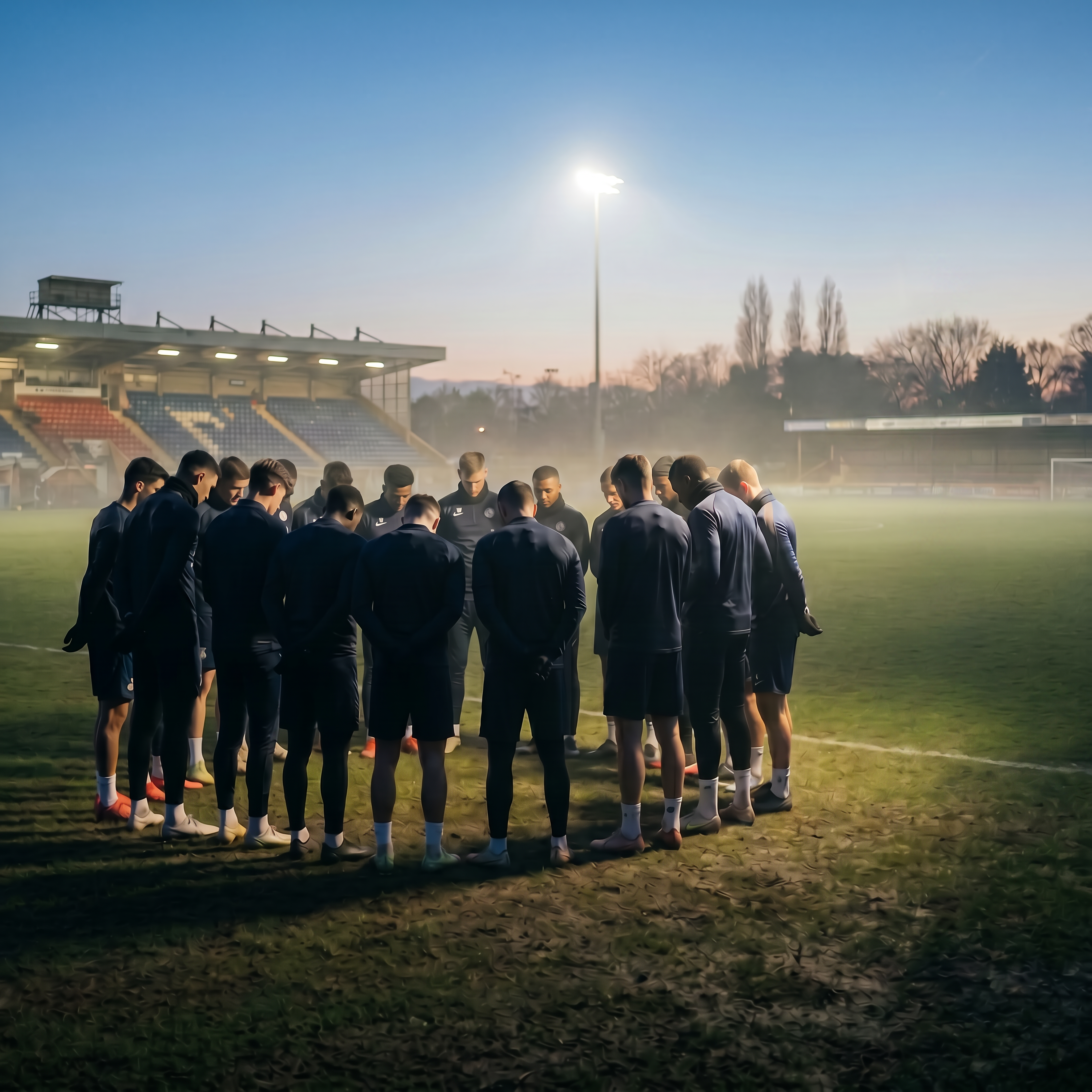 Leadership and Team Culture