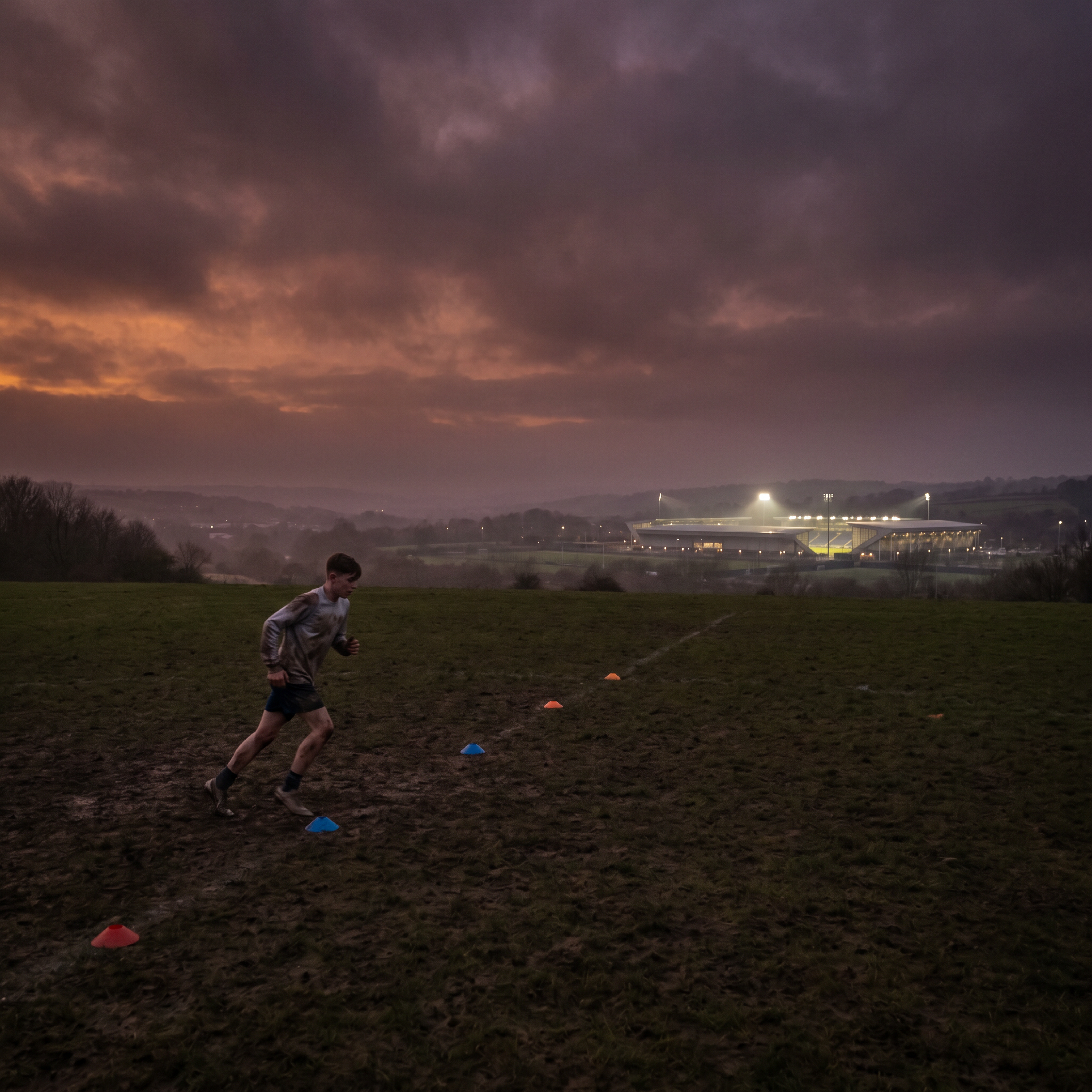Long Term Athlete Development
