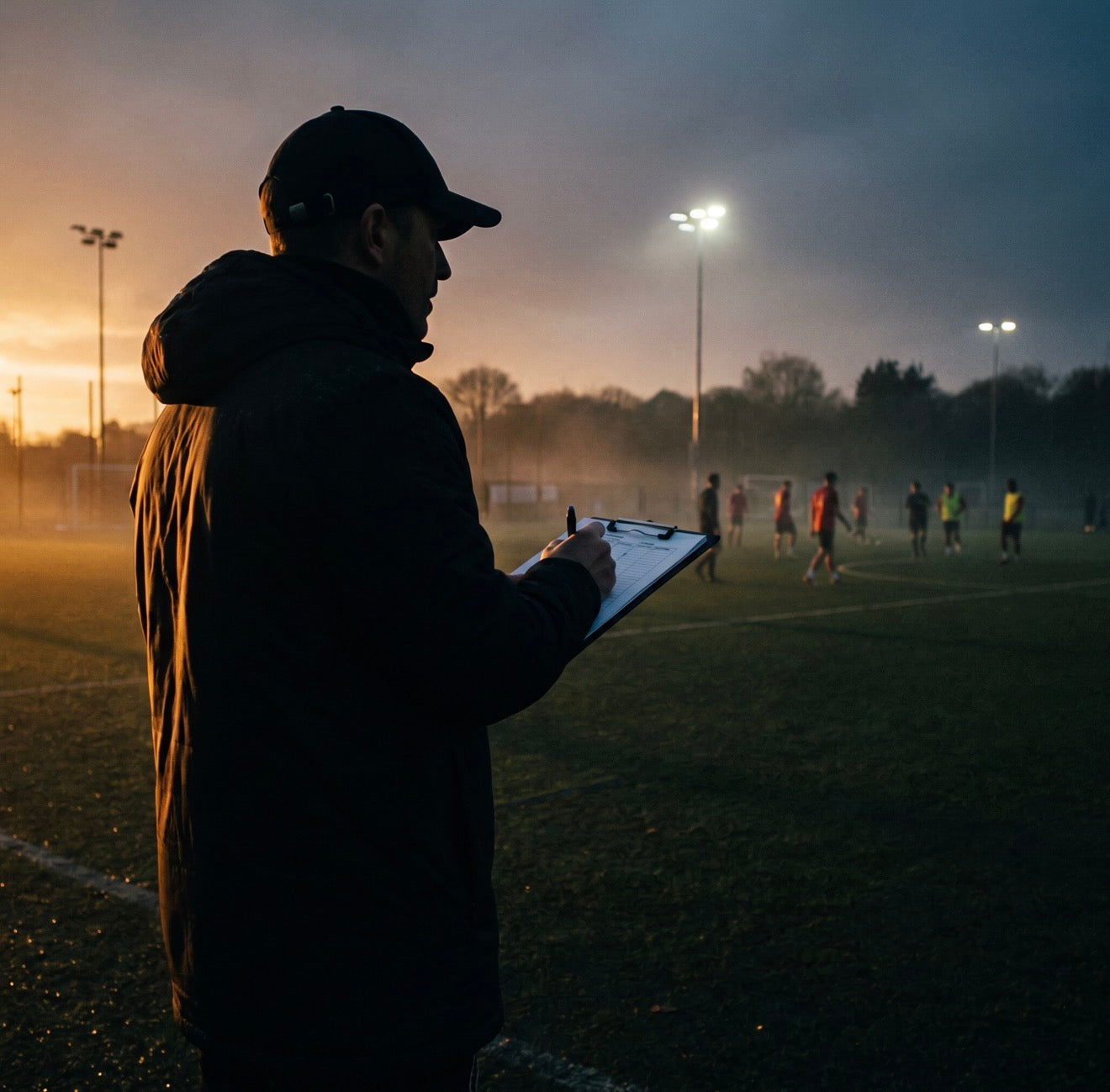 Coaching Practice