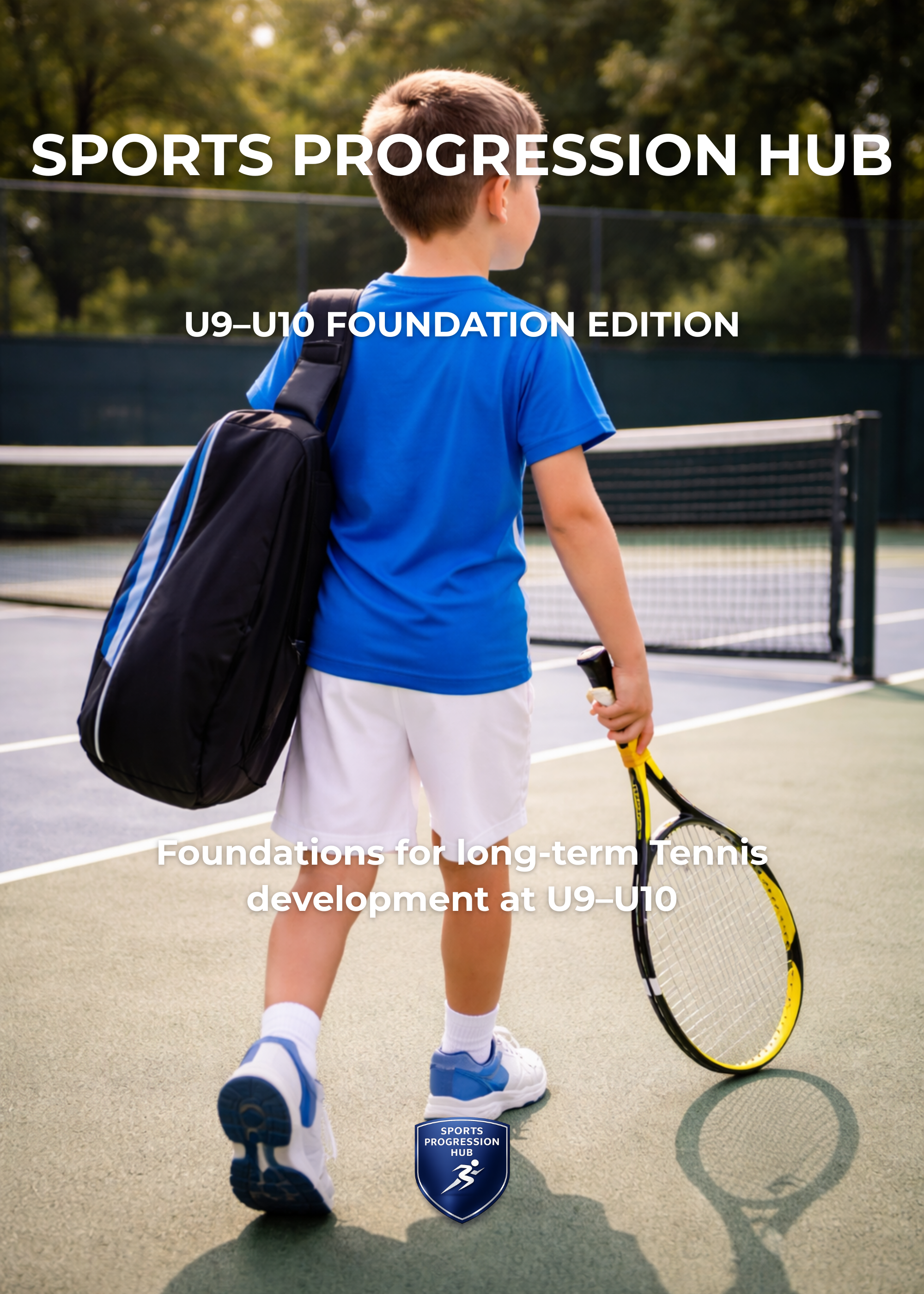 Tennis Development Guide - U9/U10 (Foundation Edition)