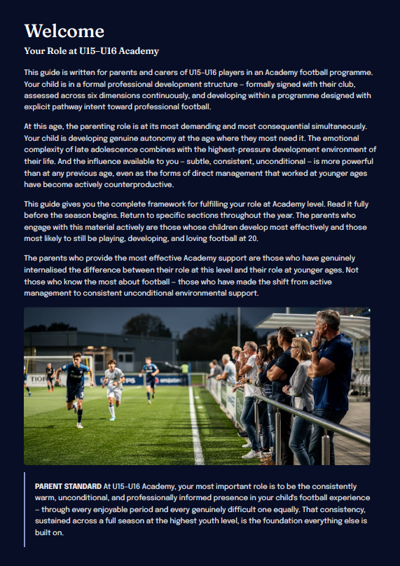 U15–U16 Academy Football Development Framework (Parents)