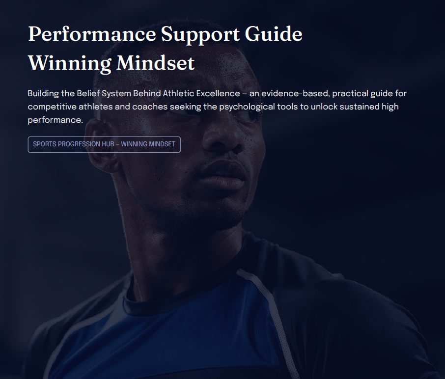 Winning Mindset