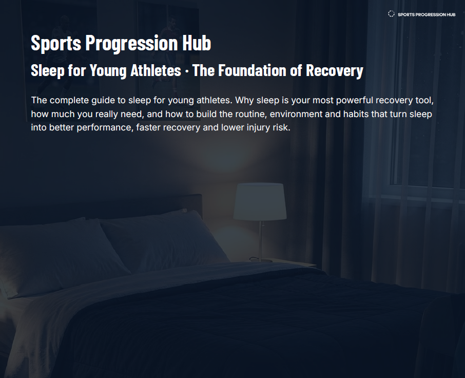 Sleep for Young Athletes