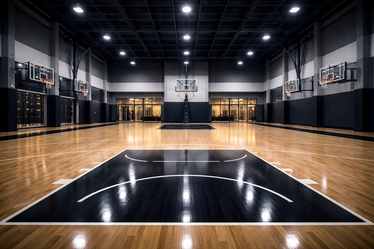 Basketball Development Frameworks