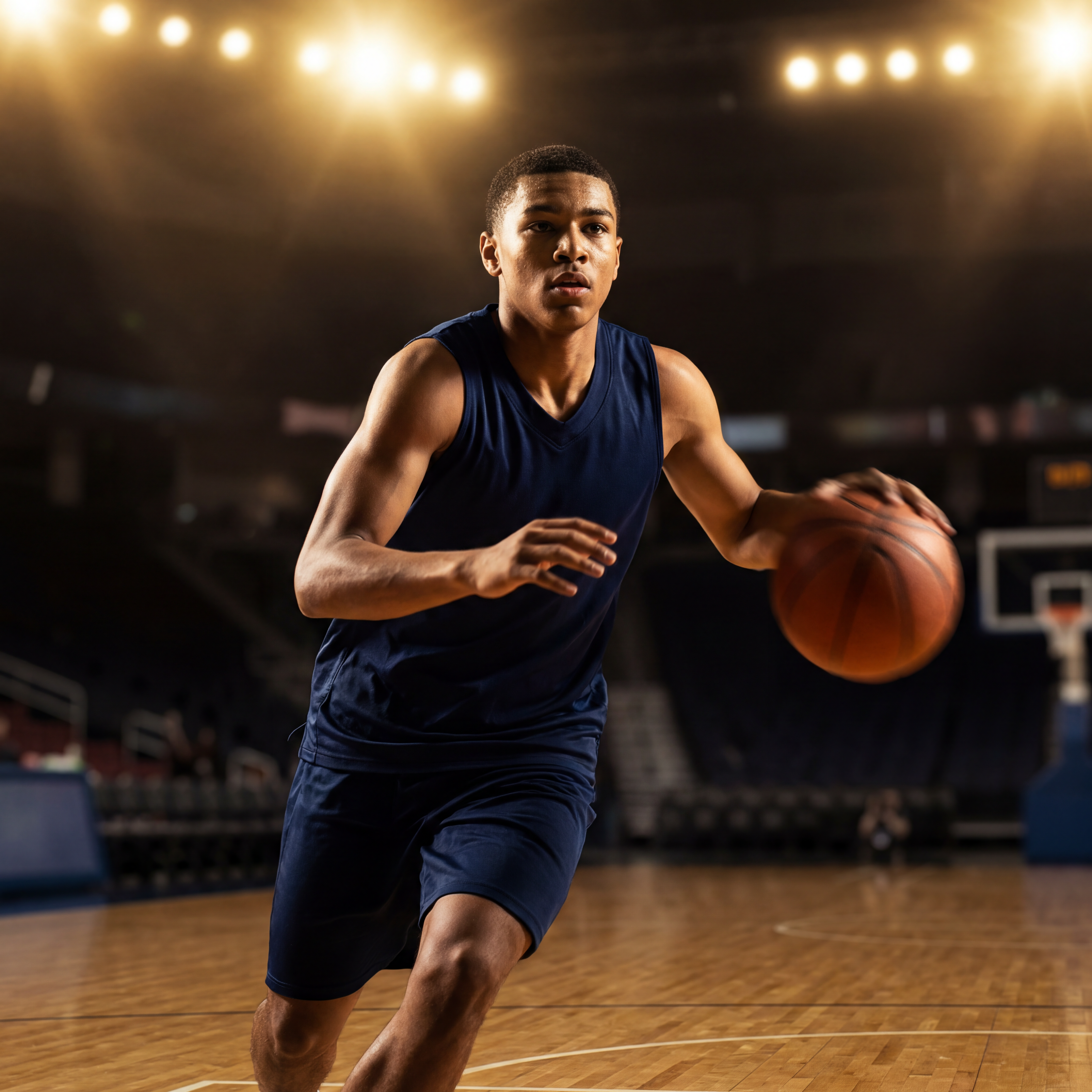 Basketball Development Frameworks