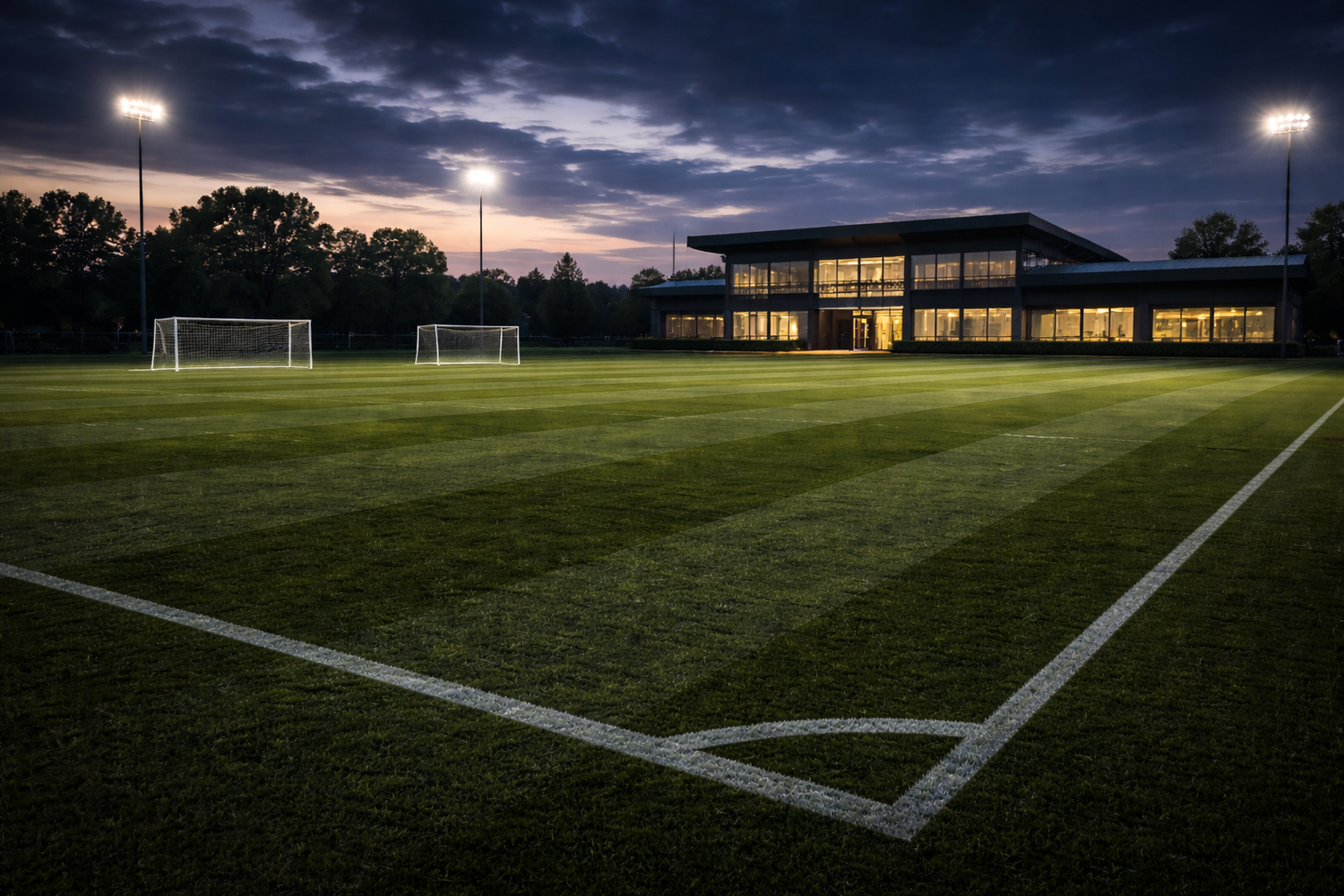 Football Development Frameworks