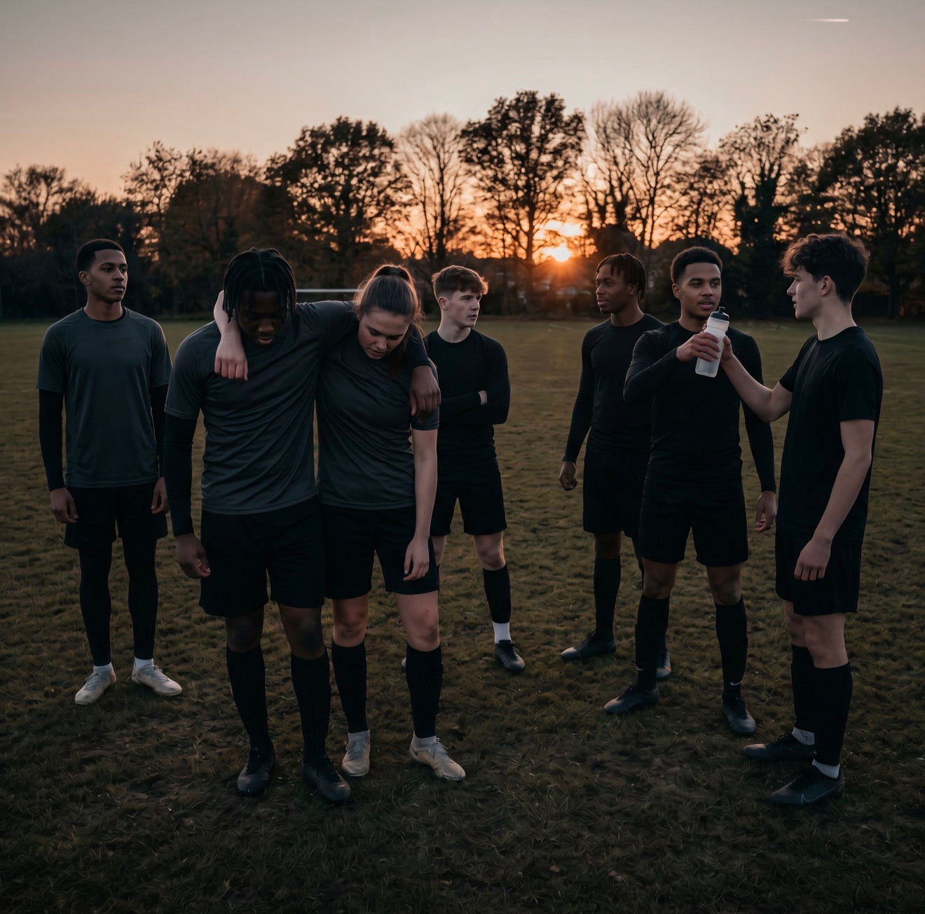 Life Skills Through Sport