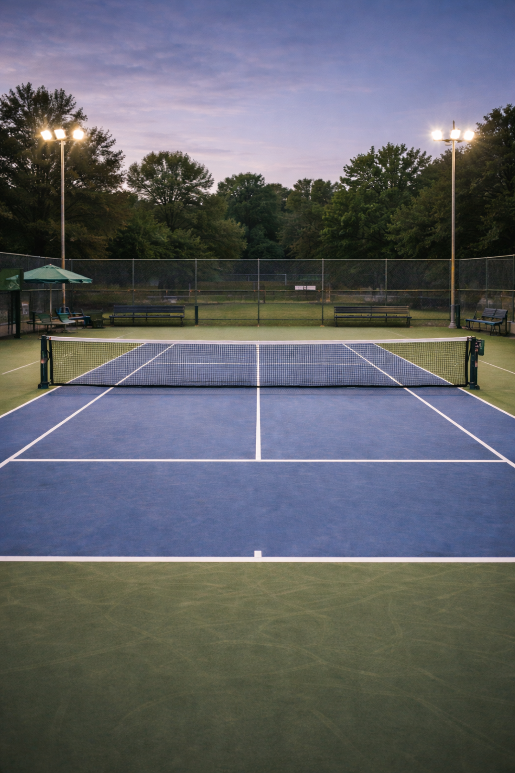 Tennis Development Guide - U9/U10 (Foundation Edition)