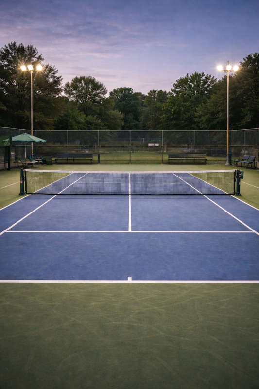 Tennis Development Guide - U9/U10 (Foundation Edition)