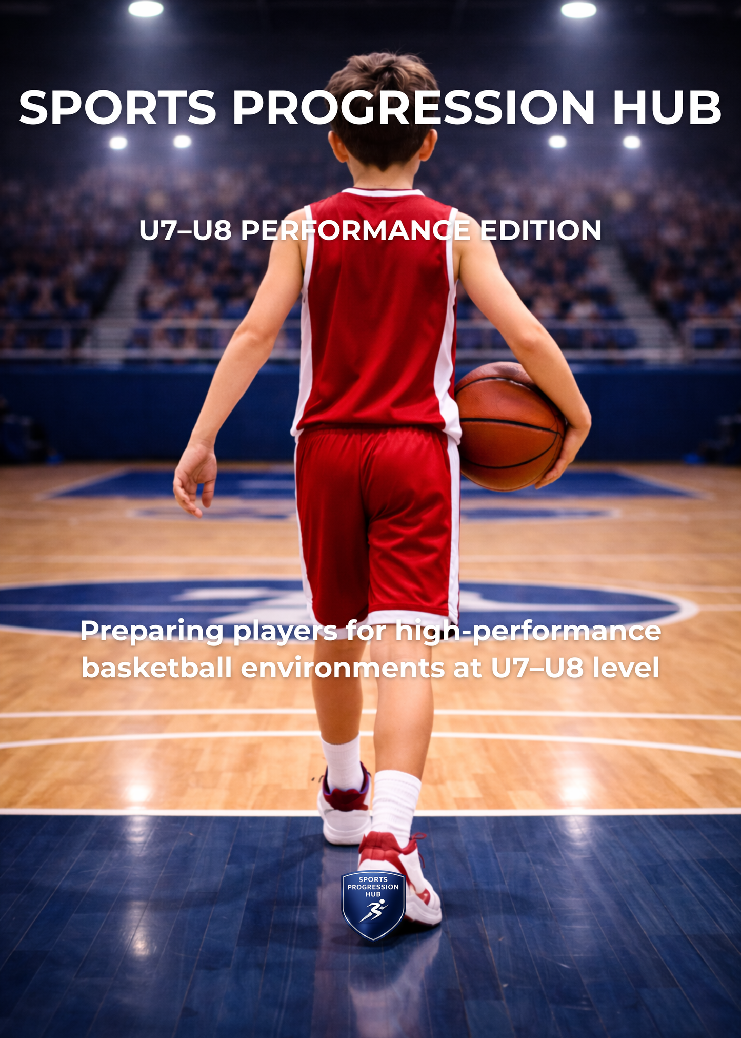 Basketball Development Guide - U7/U8 (Performance Edition)