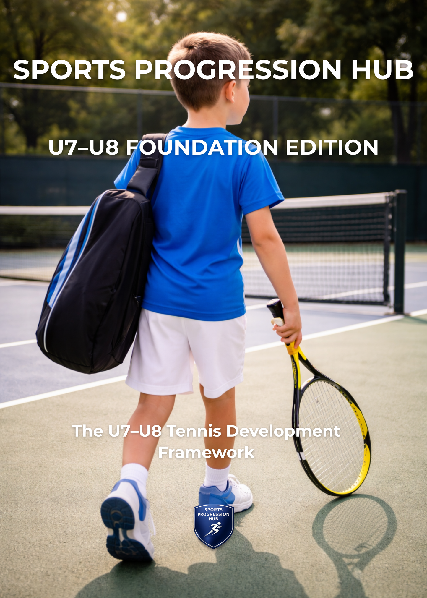 Tennis Development Guide - U7/U8 (Foundation Edition)