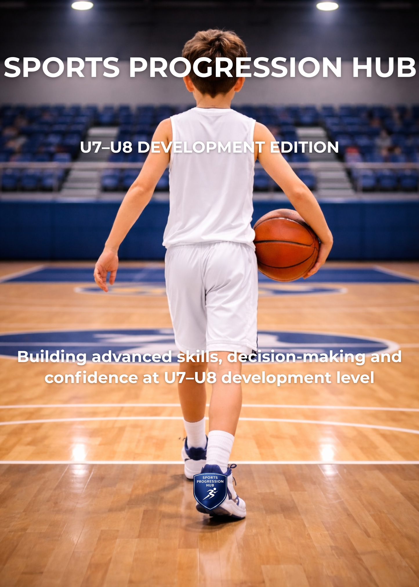 Basketball Development Guide - U7/U8 (Development Edition)