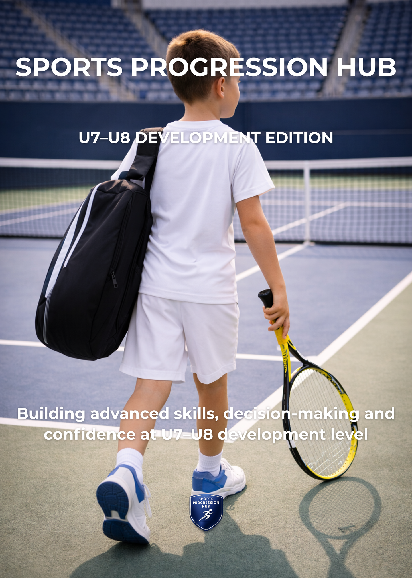 Tennis Development Guide - U7/U8 (Development Edition)