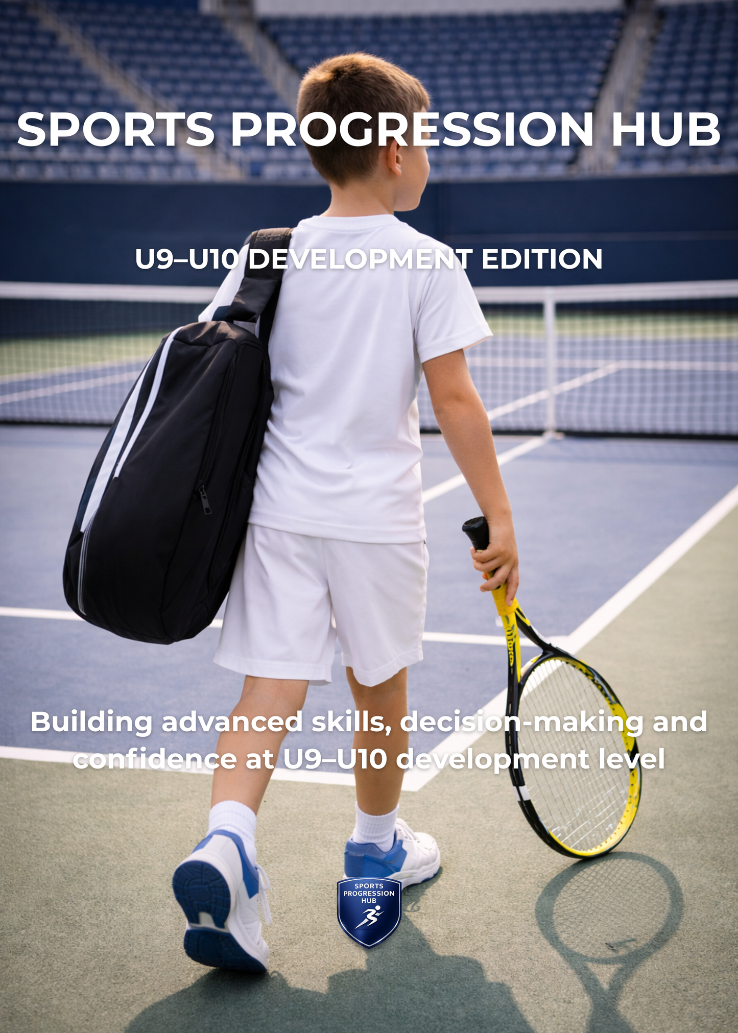 Tennis Development Guide - U9/U10 (Development Edition)