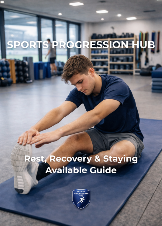 Rest, Recovery and Staying Available Guide