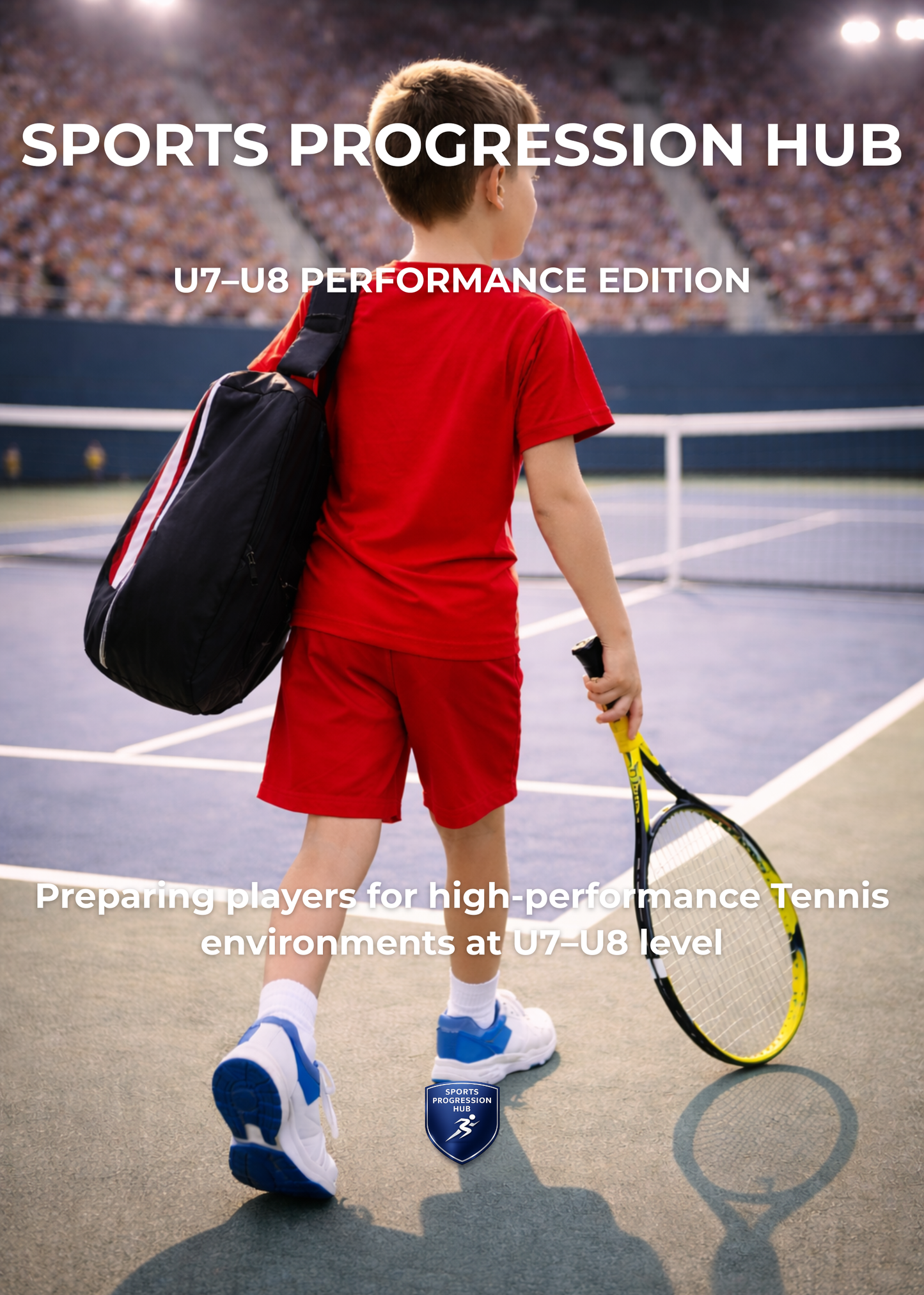 Tennis Development Guide - U7/U8 (Performance Edition)