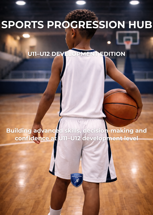 Basketball Development Guide - U11/U12 (Development Edition)