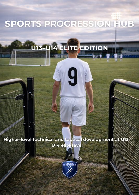 Football Development Guide - U13/U14 (Elite Edition)