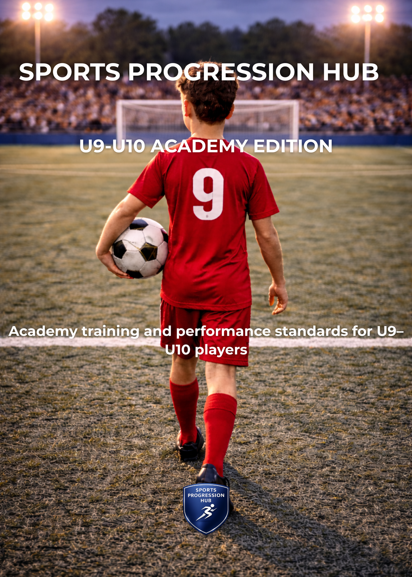 Football Development Guide - U9/U10 (Academy Edition)