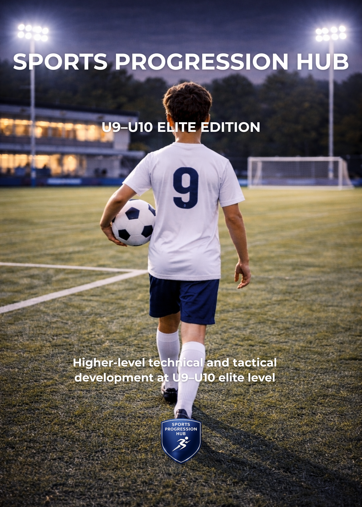 Football Development Guide - U9/U10 (Elite Edition)