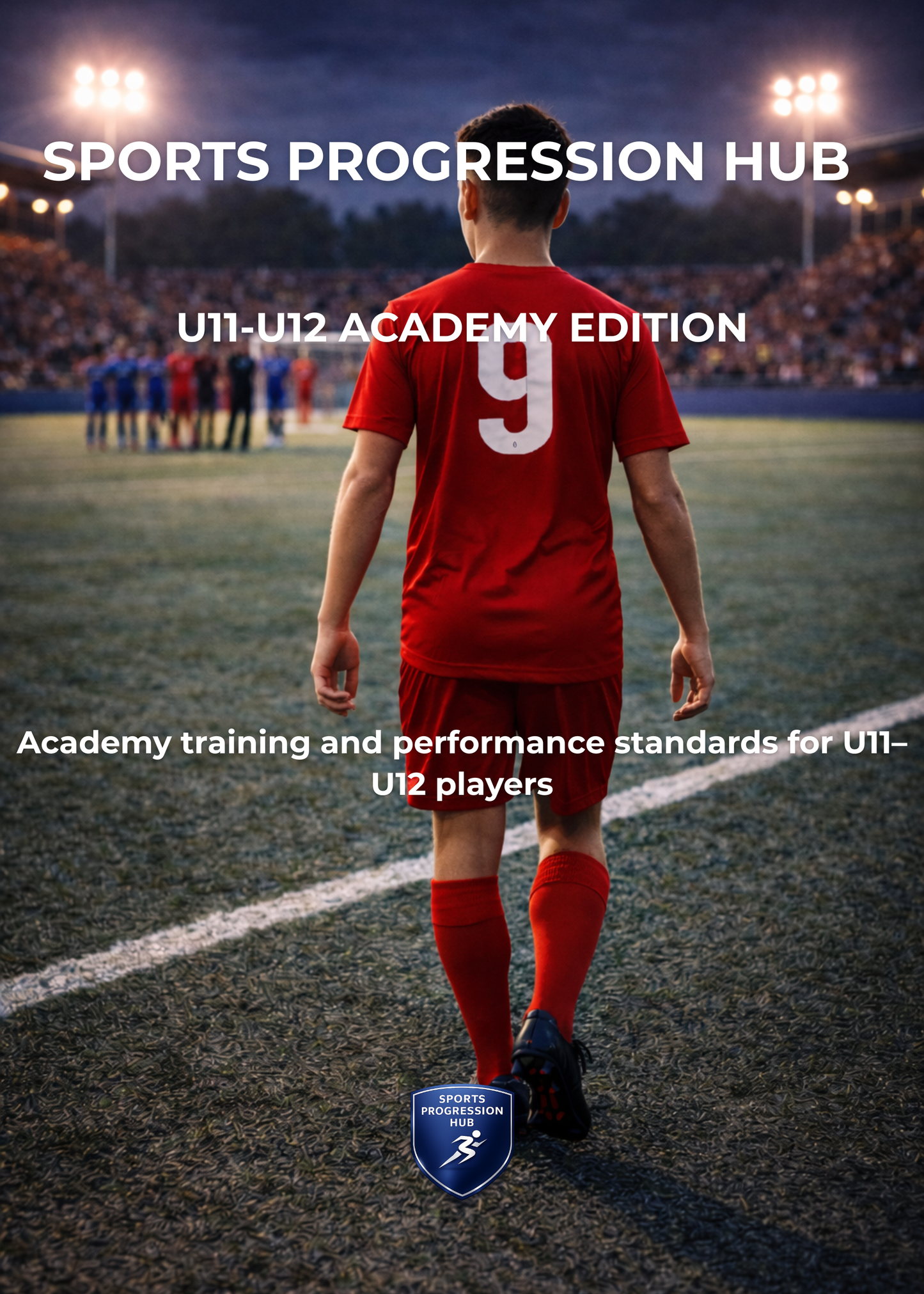 Football Development Guide - U11/U12 (Academy Edition)