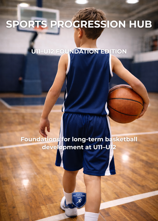 Basketball Development Guide - U11/U12 (Foundation Edition)