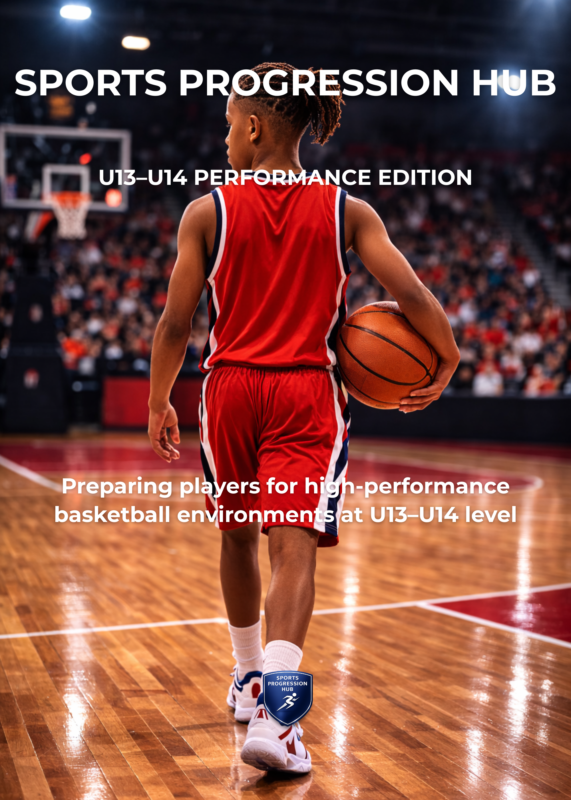 Basketball Development Guide - U13/U14 (Performance Edition)