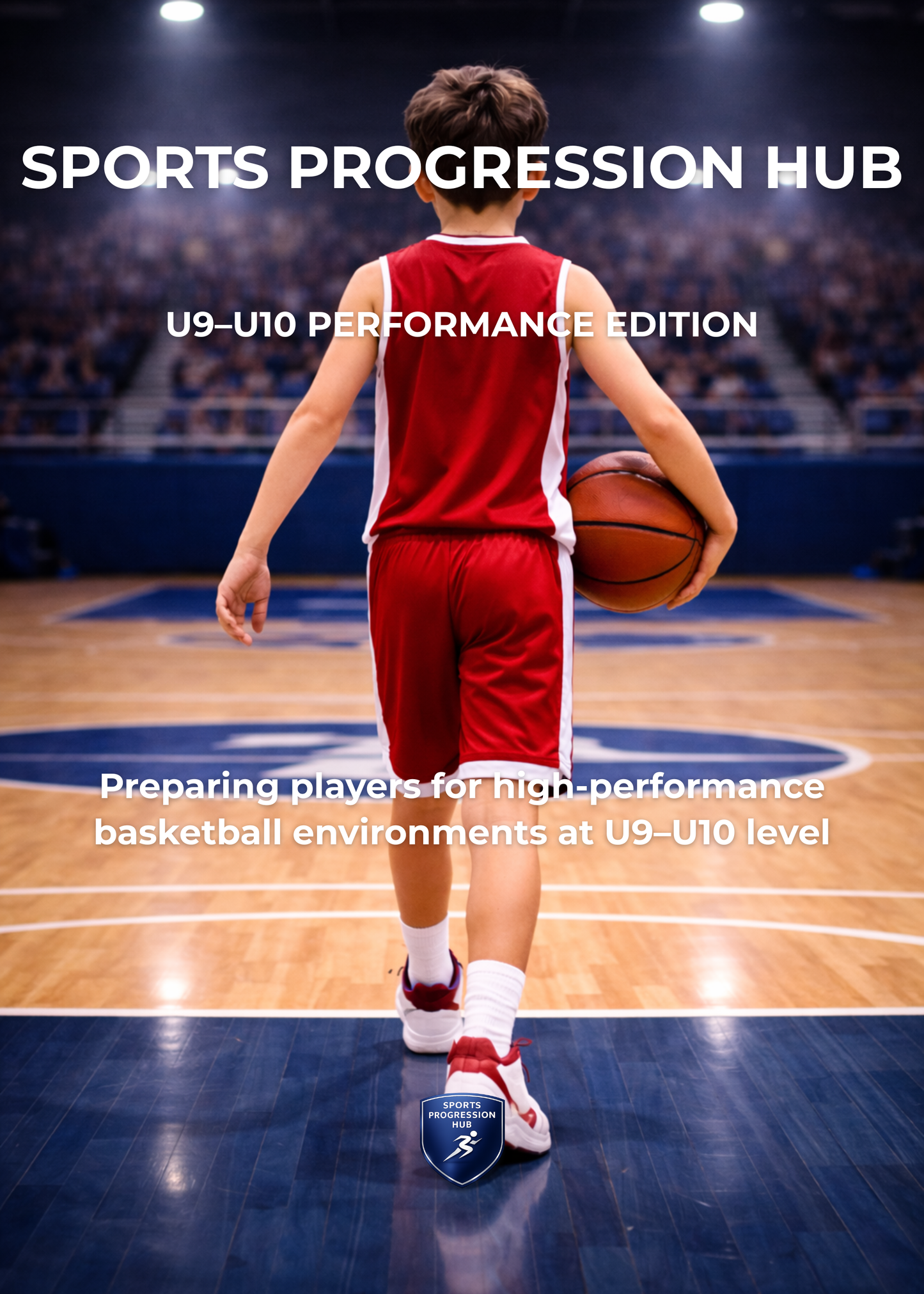 Basketball Development Guide - U9/U10 (Performance Edition)