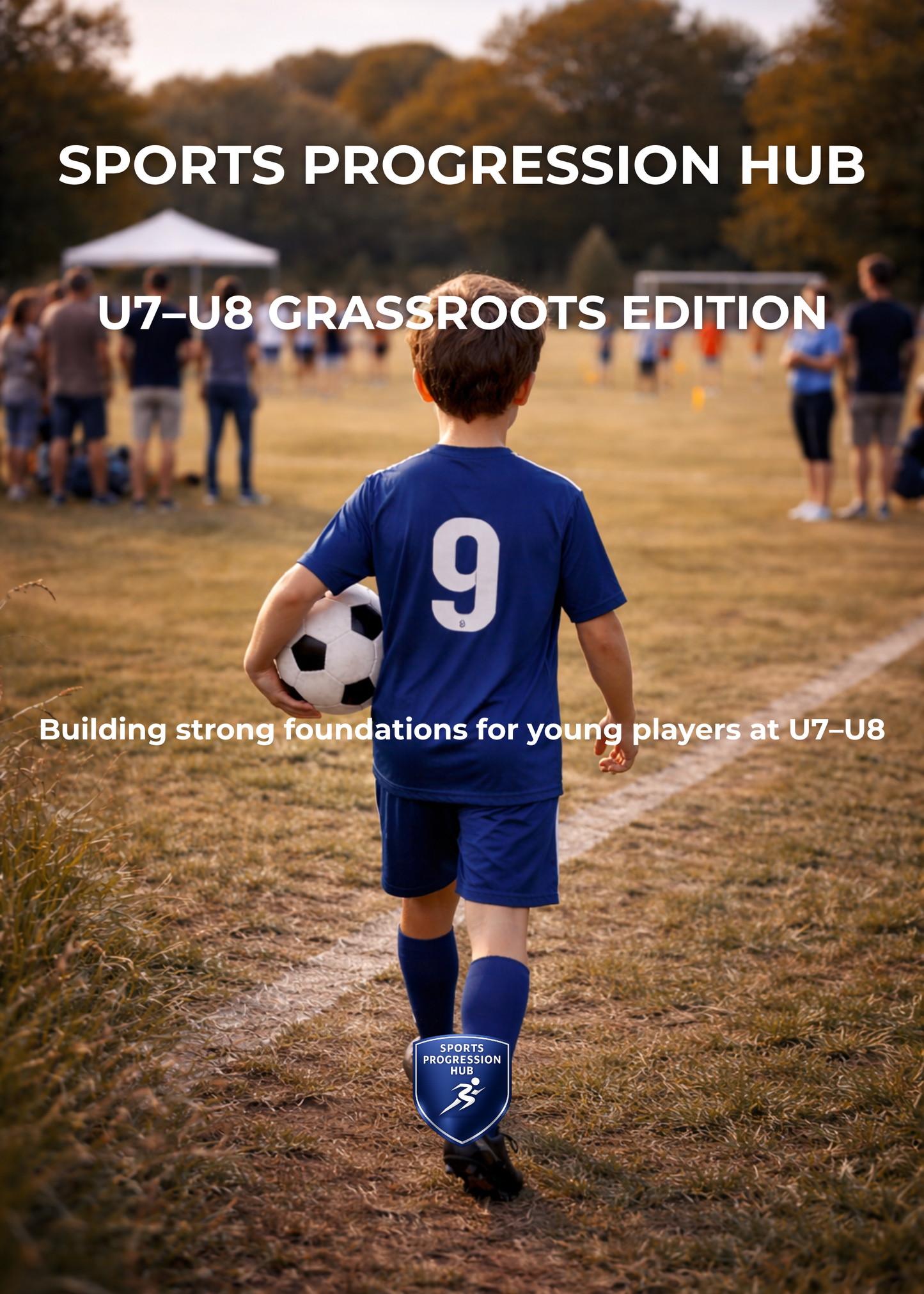 Football Development Guide - U7/U8 (Grassroots Edition)