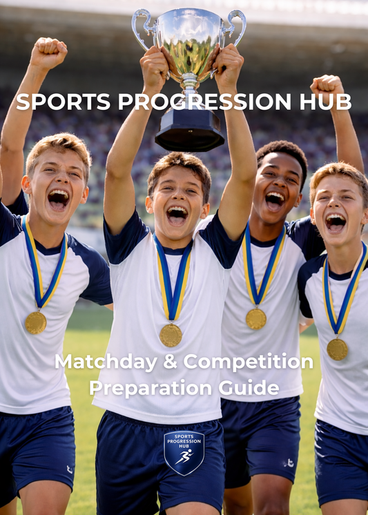 Matchday and Competition Preparation Guide