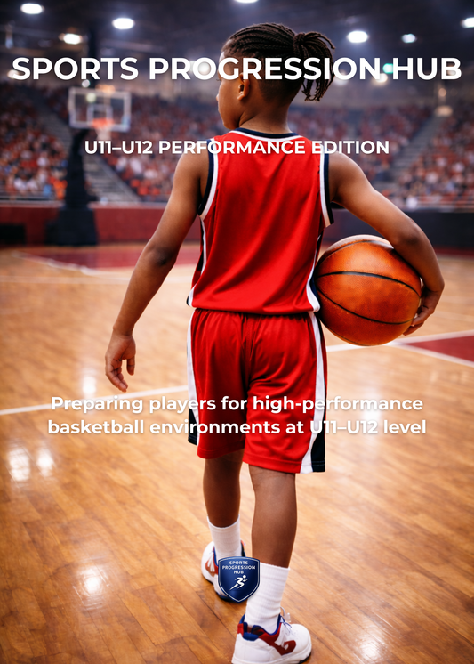 Basketball Development Guide - U11/U12 (Performance Edition)