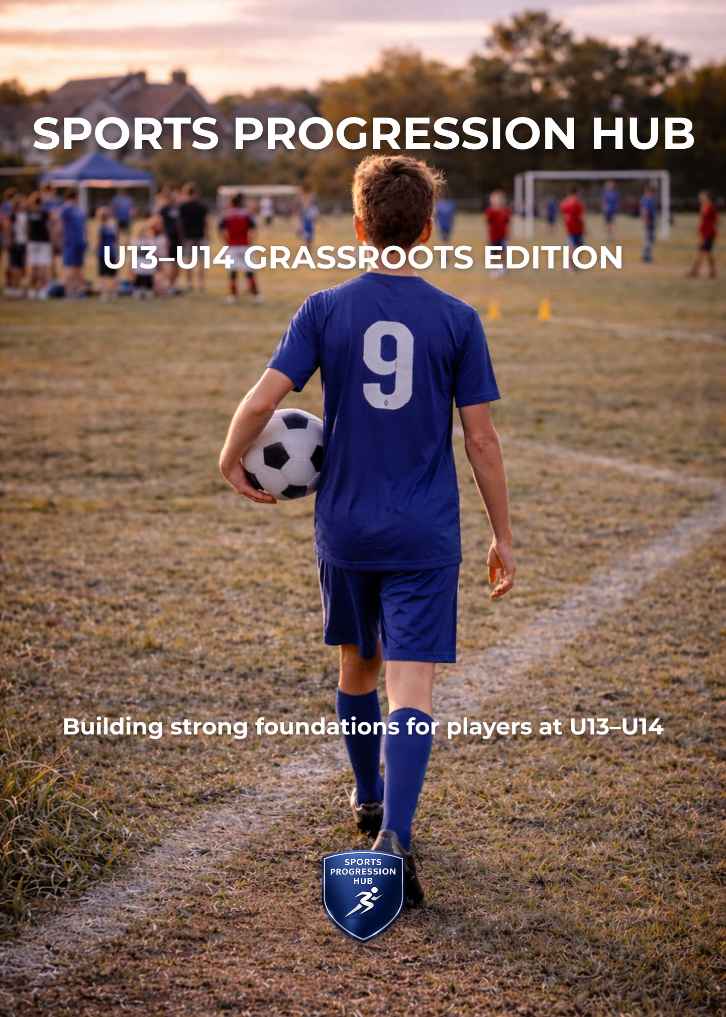 Football Development Guide - U13/U14 (Grassroots Edition)