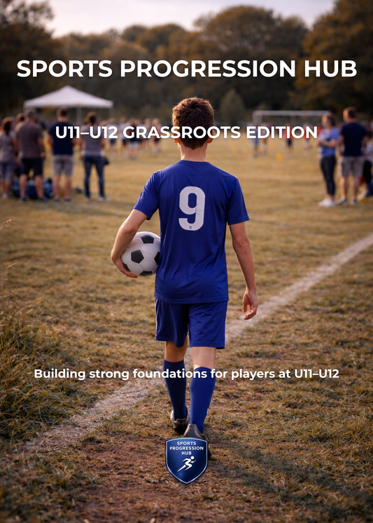 Football Development Guide - U11/U12 (Grassroots Edition)