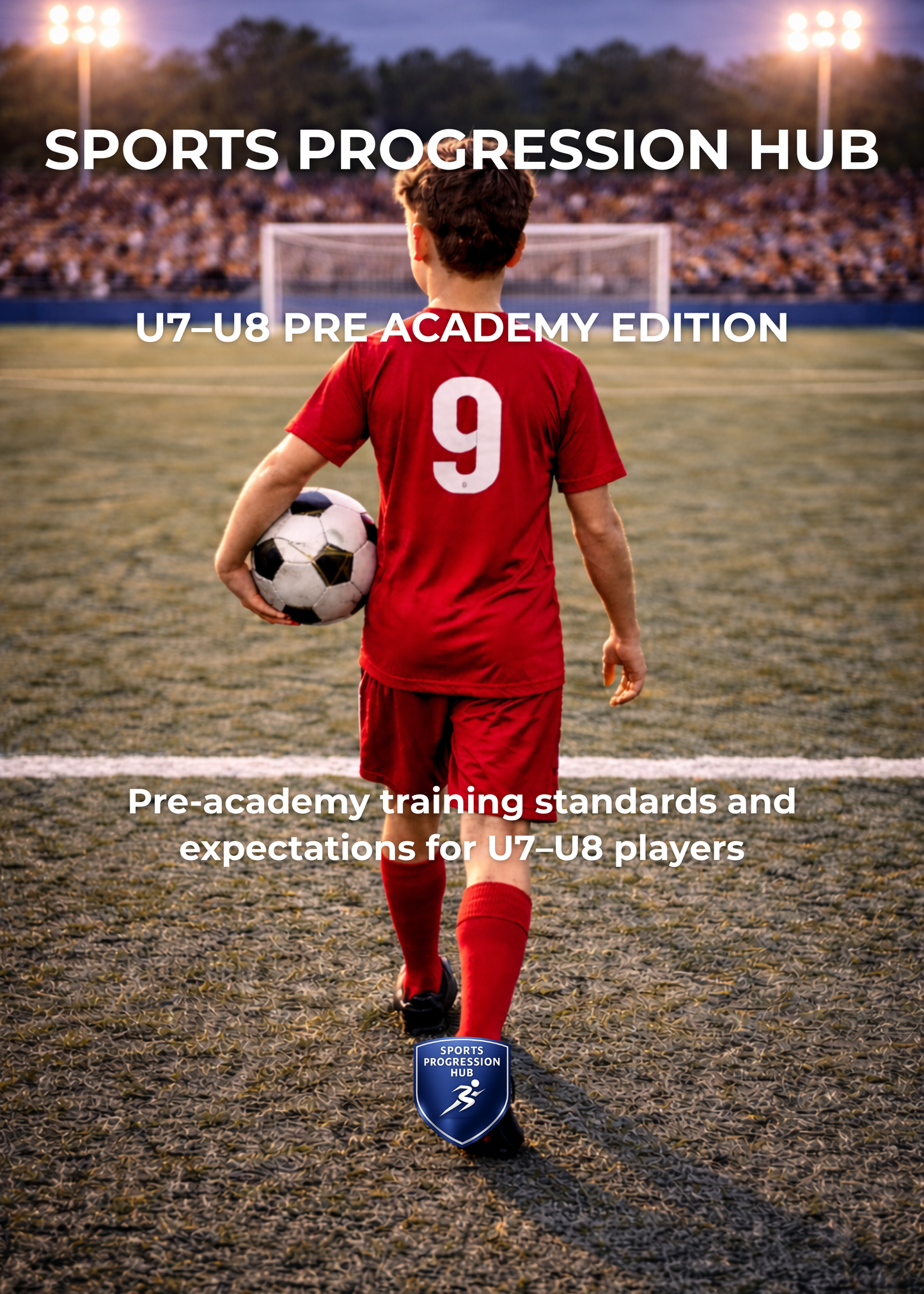 Football Development Guide - U7/U8 (Pre-Academy Edition)