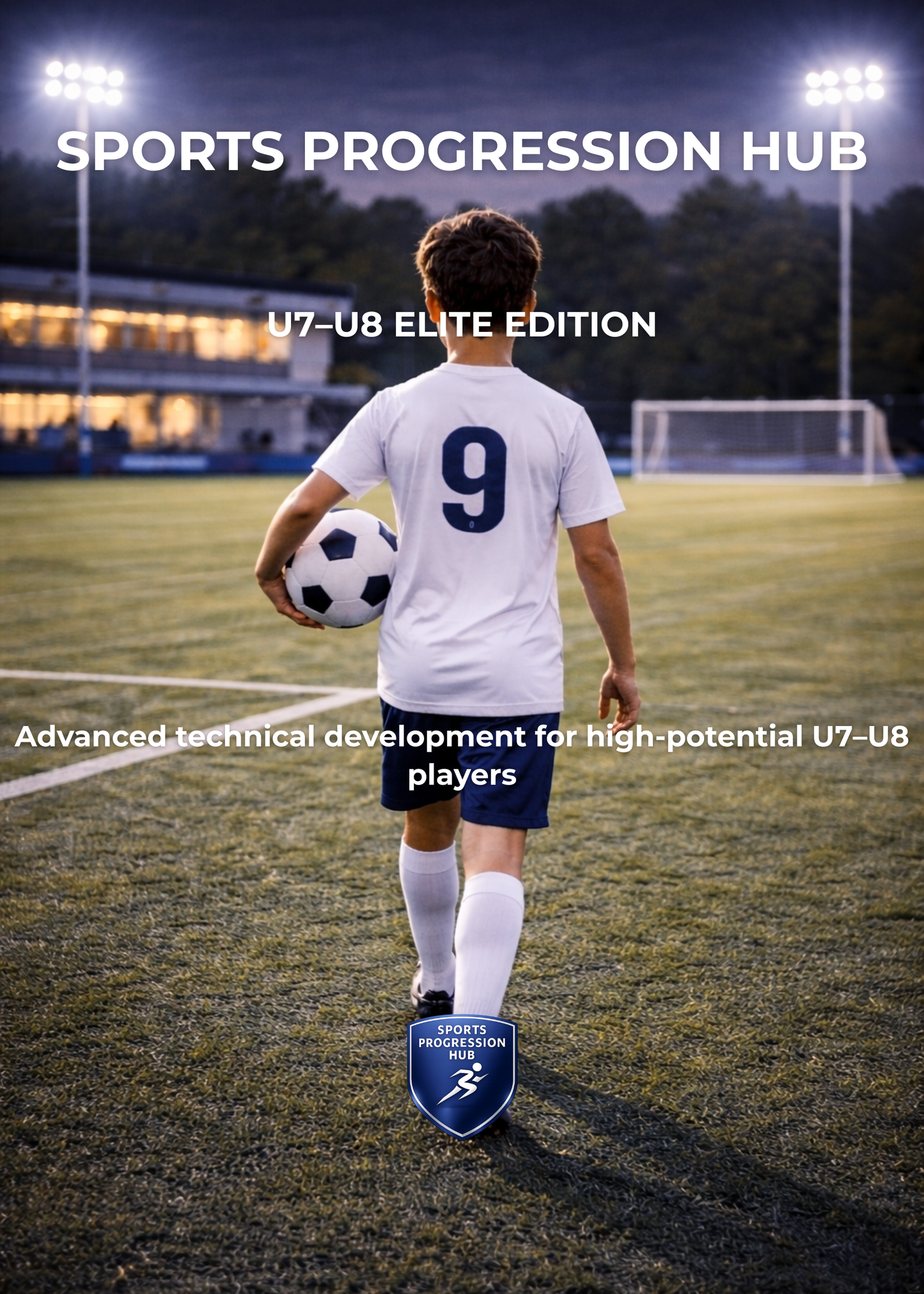 Football Development Guide - U7/U8 (Elite Edition)