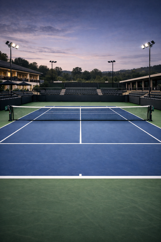 Tennis Development Guide - U9/U10 (Development Edition)