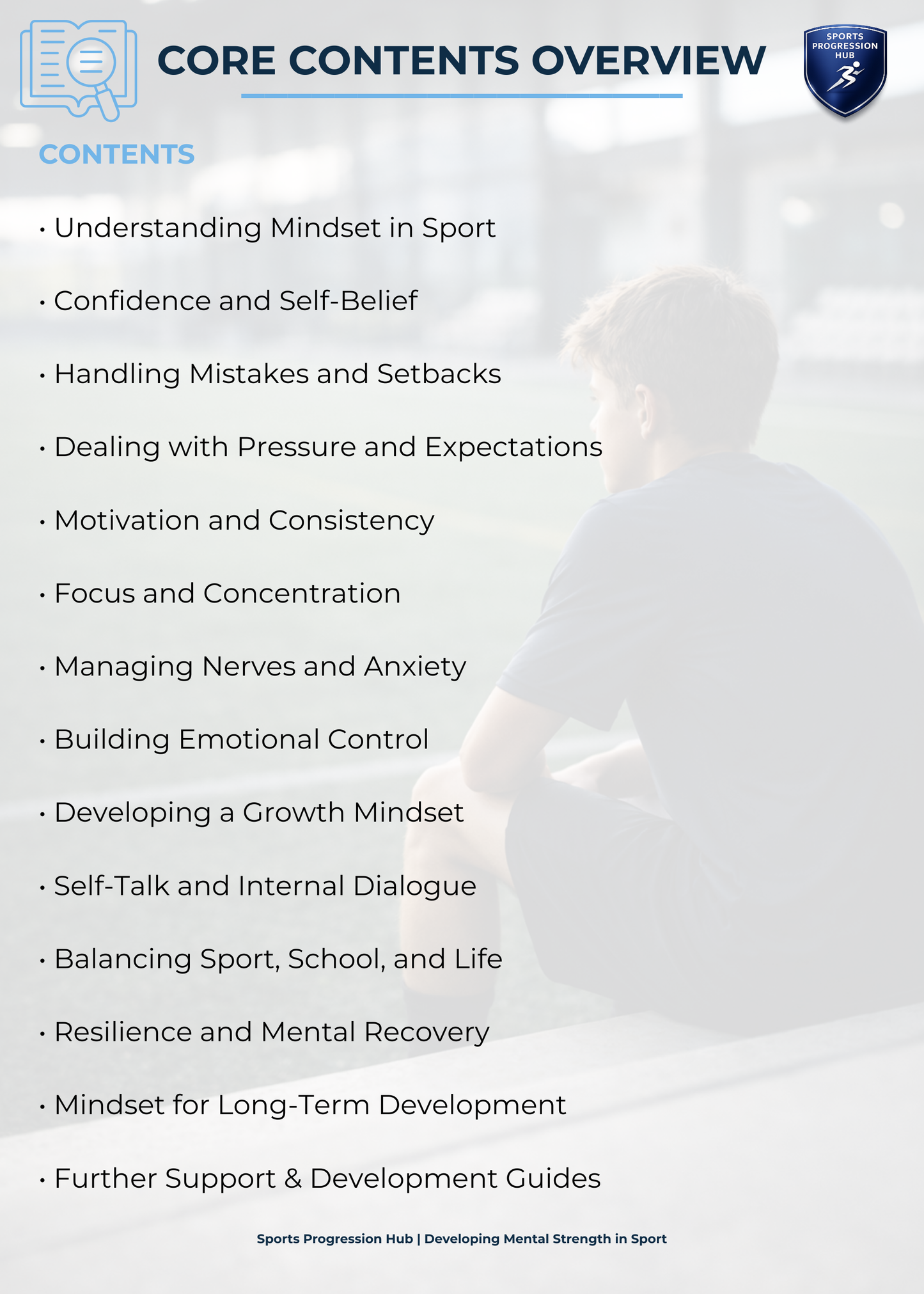 Developing Mental Strenght in Sport Guide