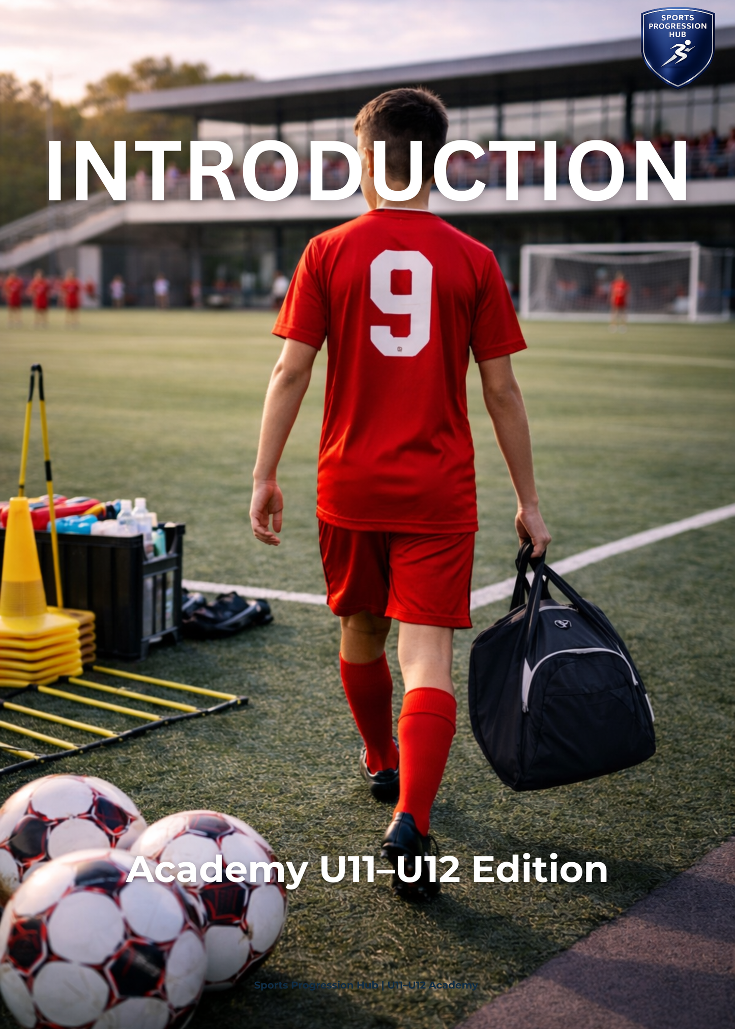 Football Development Guide - U11/U12 (Academy Edition)