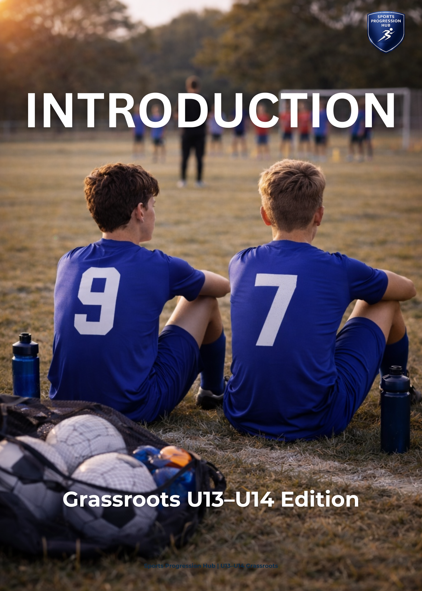 Football Development Guide - U13/U14 (Grassroots Edition)