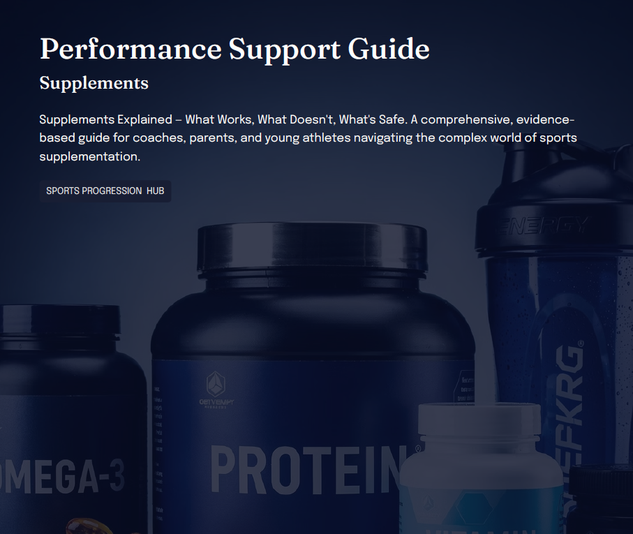 Supplements Explained
