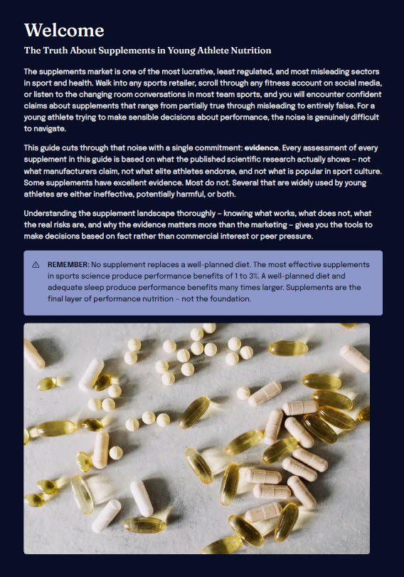 Supplements Explained