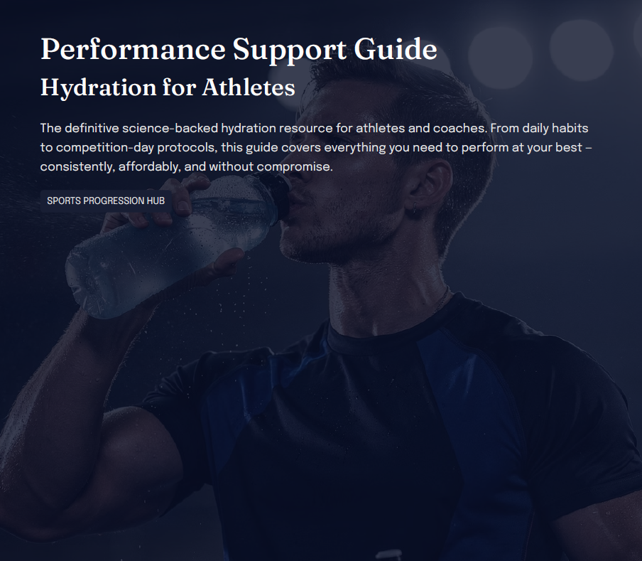 Hydration for Athletes
