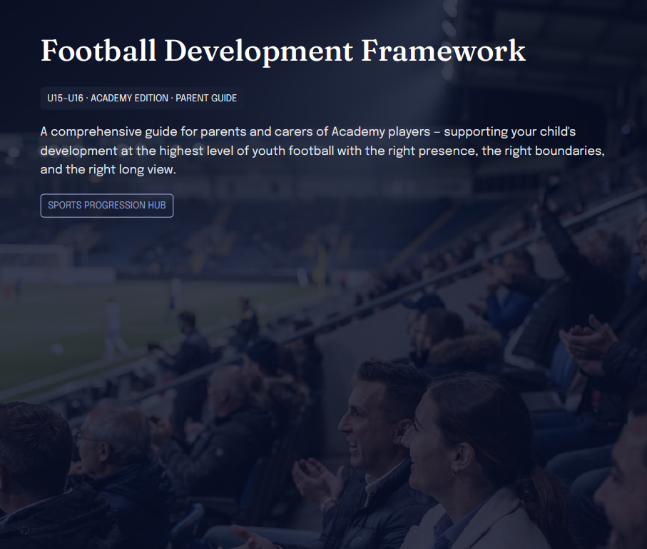 U15–U16 Academy Football Development Framework (Parents)