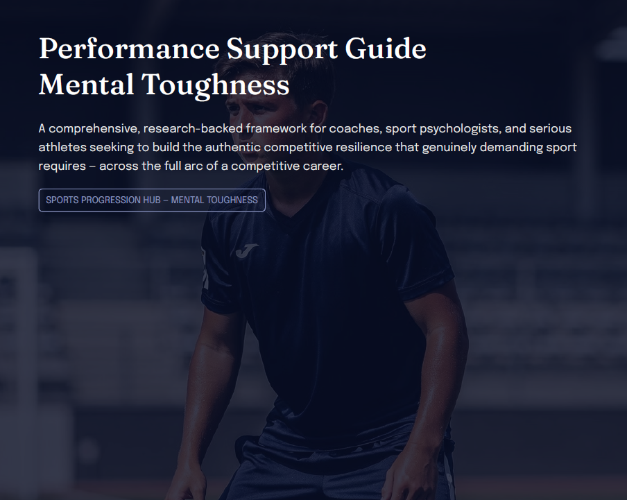 Mental Toughness