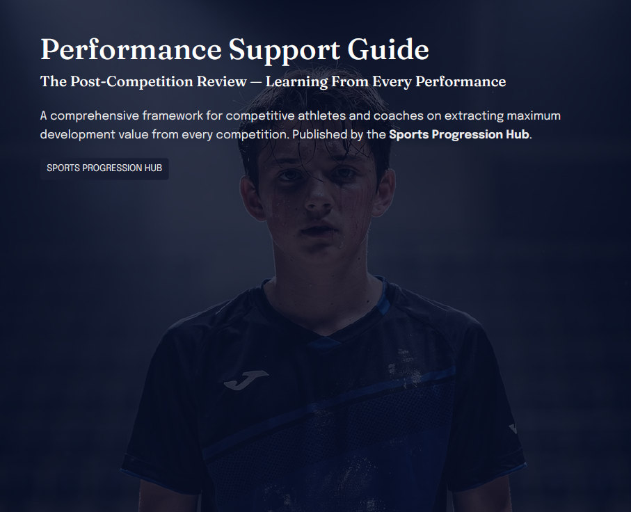 Post-Competition Review