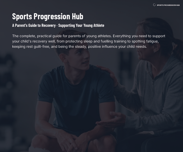 A Parent's Guide to Recovery