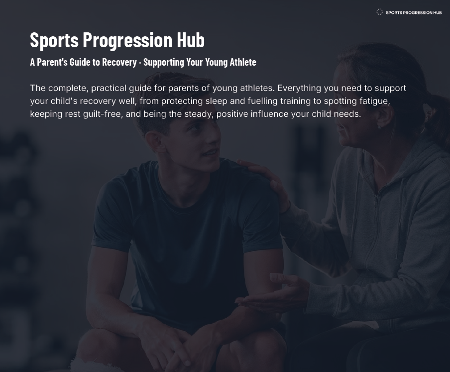 A Parent's Guide to Recovery